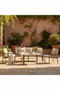 Hanah Home Nergiz Mermer 3+1+1 Beige